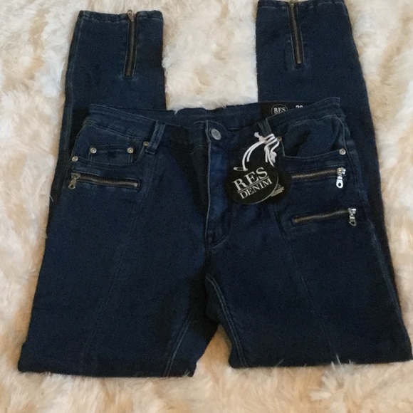 Res Denim - Skinny Jeans - Picture 5 of 8